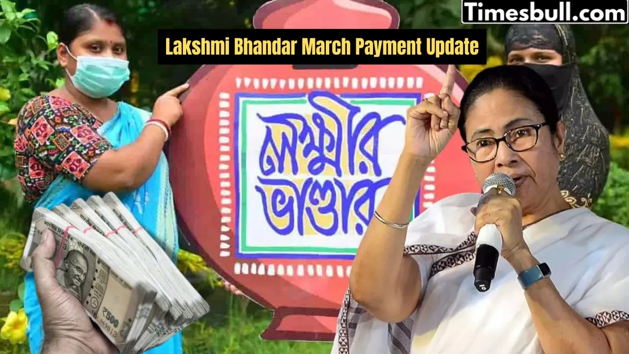 Lakshmi Bhandar March Payment Update