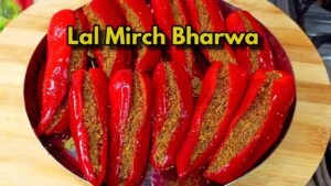 Lal Mirch Bharwa