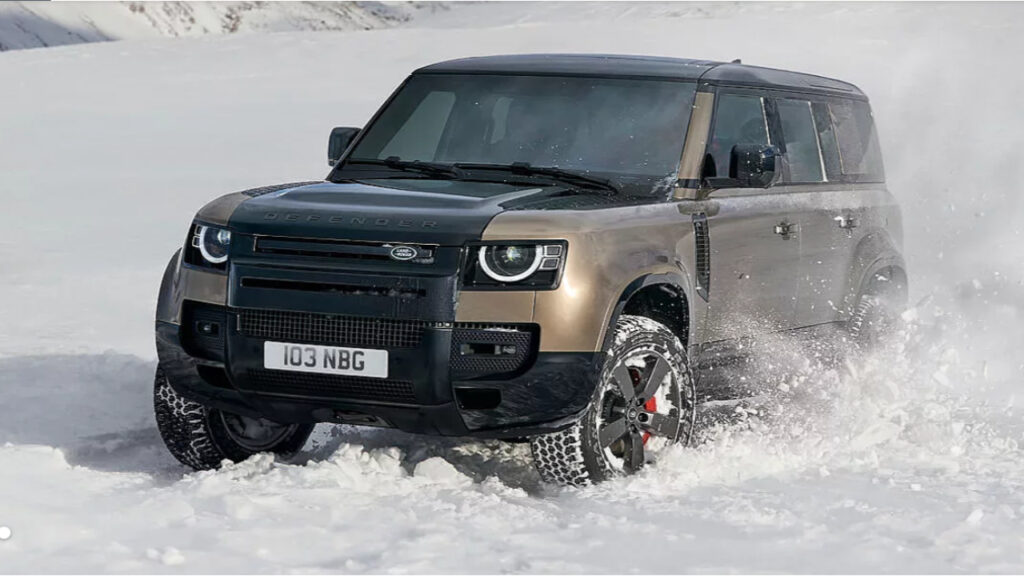 Land Rover Defender 2025 gets new engine options and modern cabin upgrades