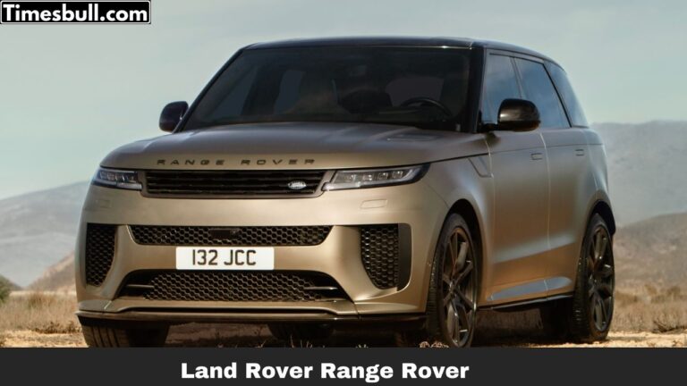 Land Rover Range Rover: Is it Worth Crores? Price, Specs & Luxury Features Detailed