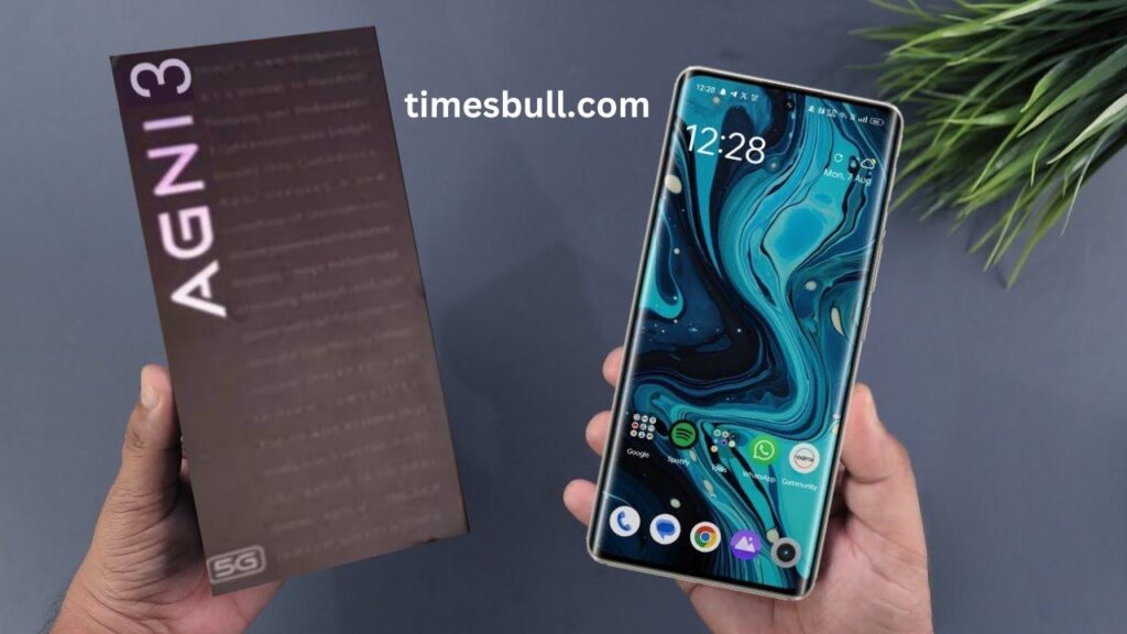 Lava Agni 3 : A Game-Changer in Budget Smartphones For Gamers