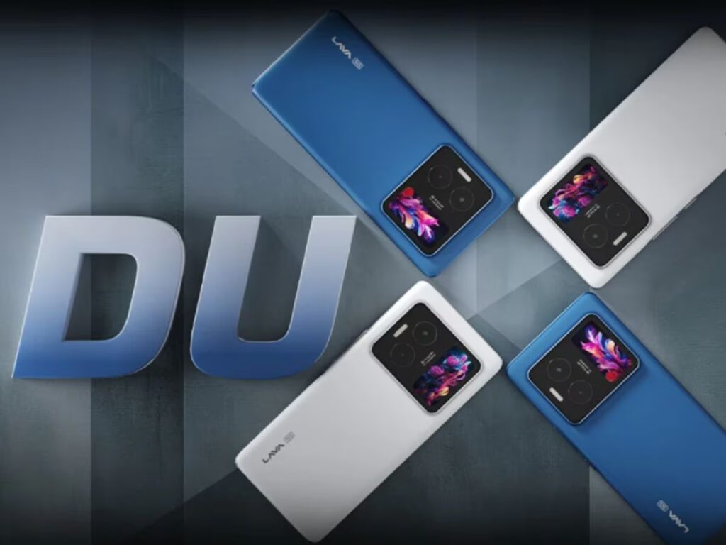 Looking for a Budget 5G Phone? Lava Blaze Duo with Dual Cameras is Here!