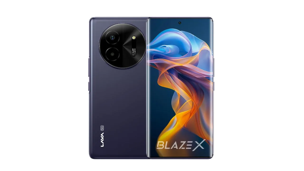 Lava Blaze X 5G