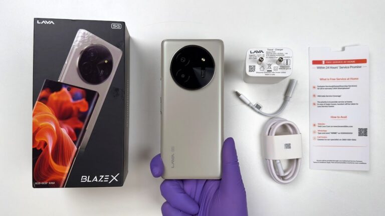 Lava Blaze X 5G VS Oppo A59 5G: Which Phone Wins the Battle?