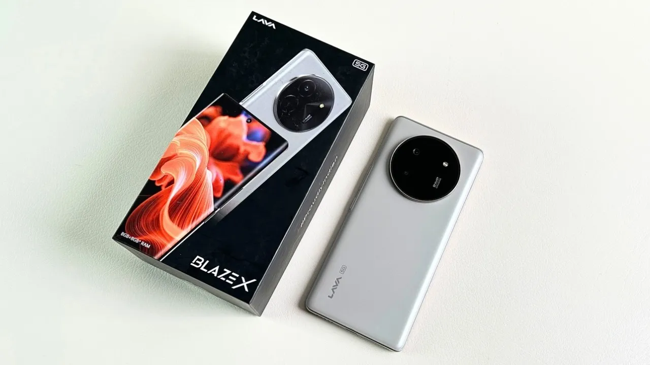 Lava Blaze X 5g Vs Poco X6 5g