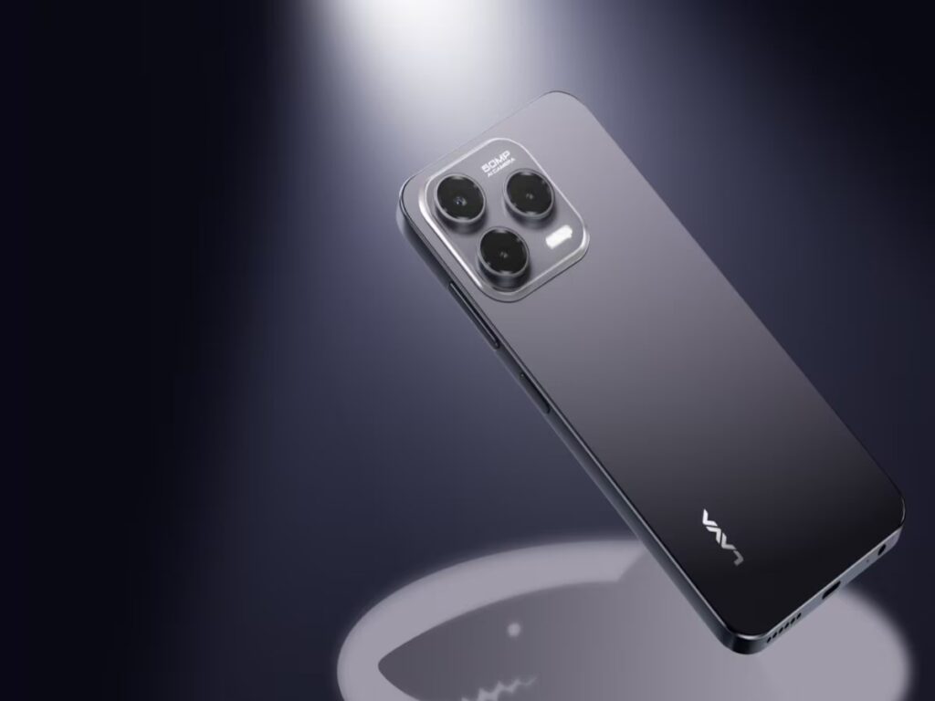 Lava Shark Comes with 8GB RAM and 5,000mAh Battery Under ₹7,000​