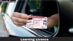 Learning Licence l