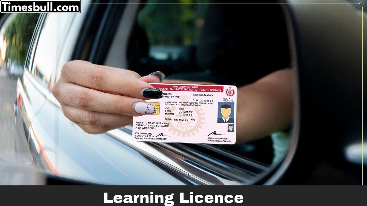 Apply for Learner’s License Online:...