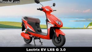 Lectrix EV LXS: Affordable Electric Scooter with 100km Range Launching Soon!