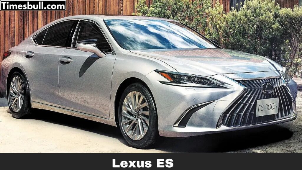 Lexus ES India: Experience Unrivaled Luxury – Price & Mileage Revealed