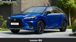 Lexus RX: Features, Price, and Mileage of the Luxury SUV That Will Steal Your Heart