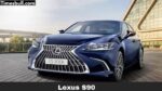 Lexus S90