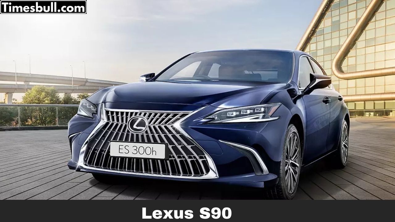 Lexus S90 India Launch: Prepare...