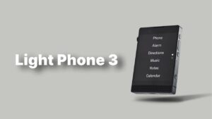 Light Phone 3