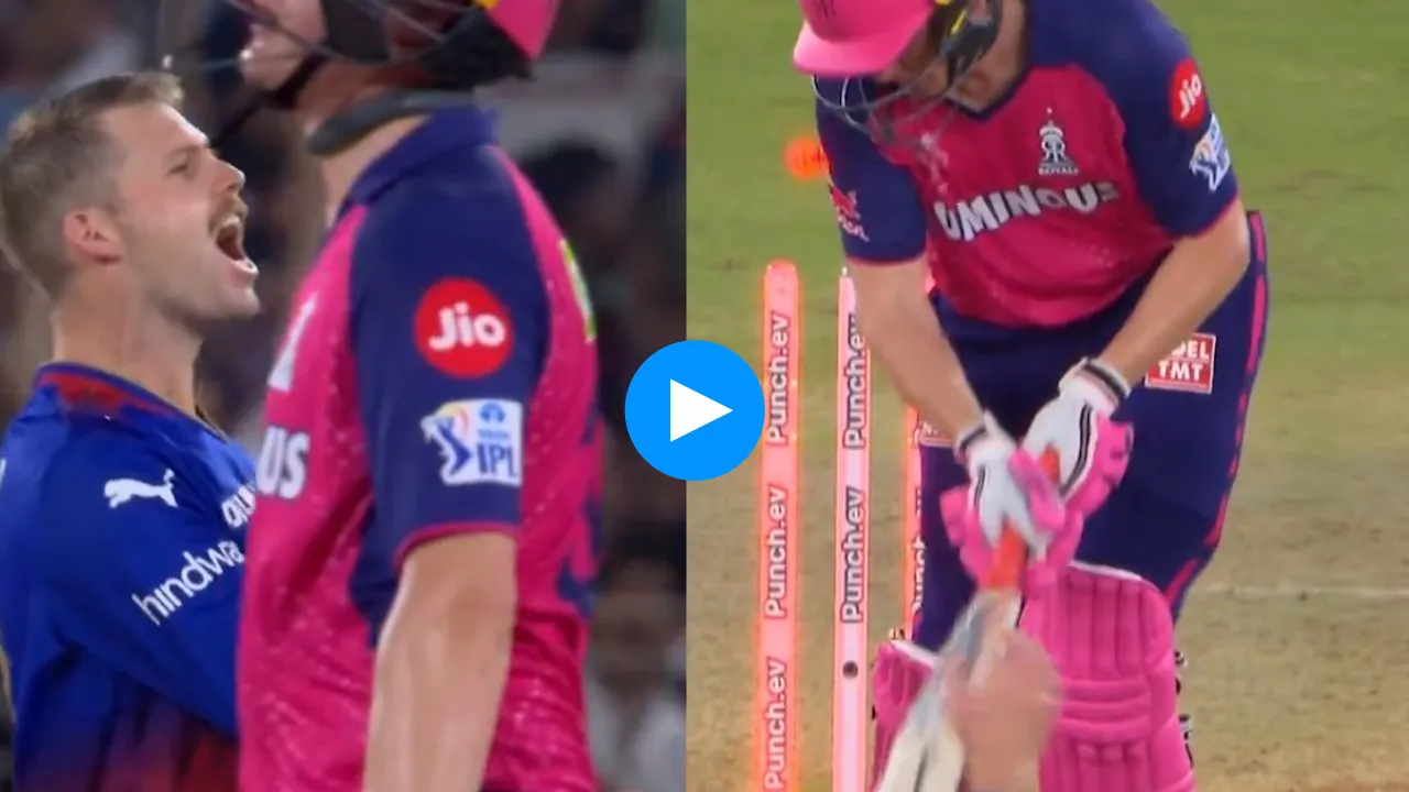 Watch: Lockie Ferguson’s Unplayable