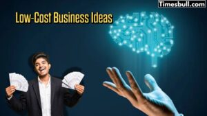 Low-Cost Business Ideas