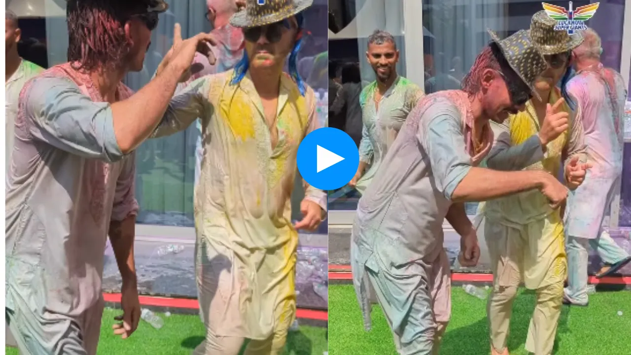 Watch: Lucknow Super Giants