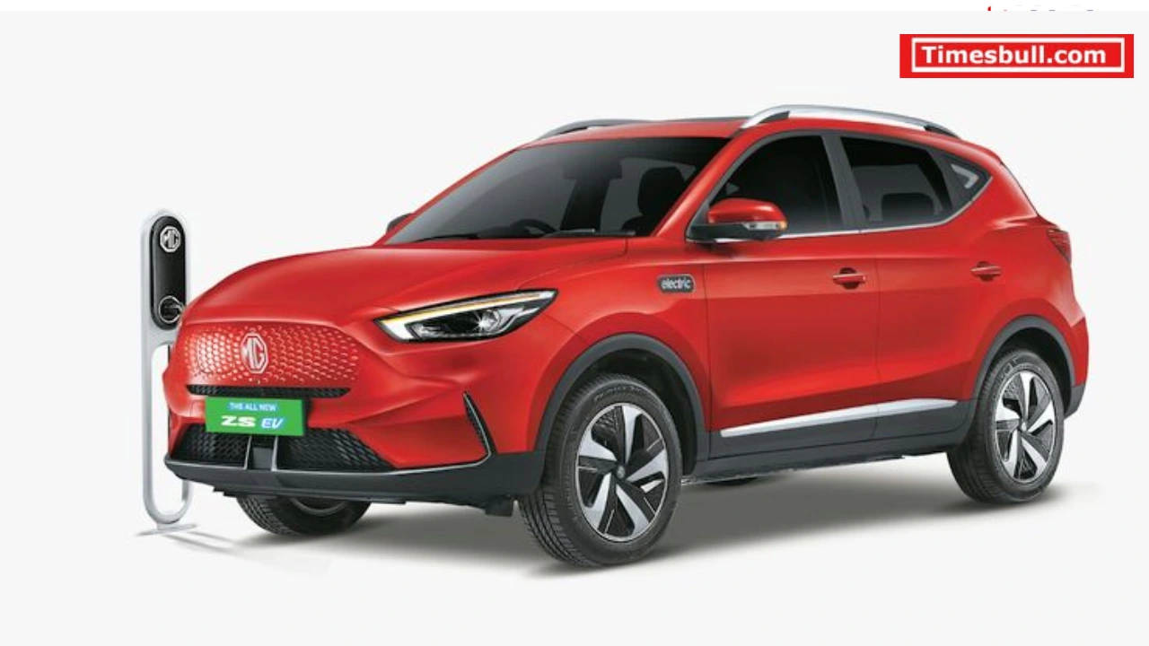 2025 MG Windsor EV