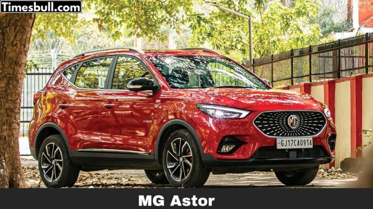 MG Astor New Gen Launched: Sign & Select Variants Get Premium Features – Price Increase & Review