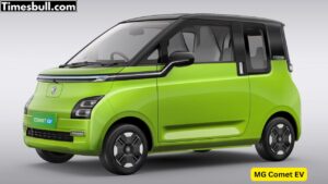 India Cheapest Electric Car Launched at This Price, 230km Range and New Safety Features