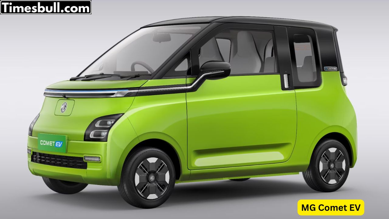 India Cheapest Electric Car