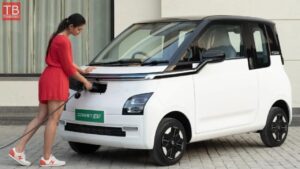 MG Comet EV: The Futuristic Bike With Amazing Range At Affordable Price