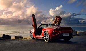 MG Cyberster: Premium Design And Powerful Engine