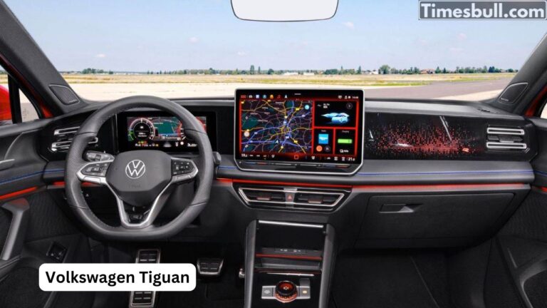 Volkswagen Tiguan sales drop drastically: Only 2 units sold in February, did customers abandon it