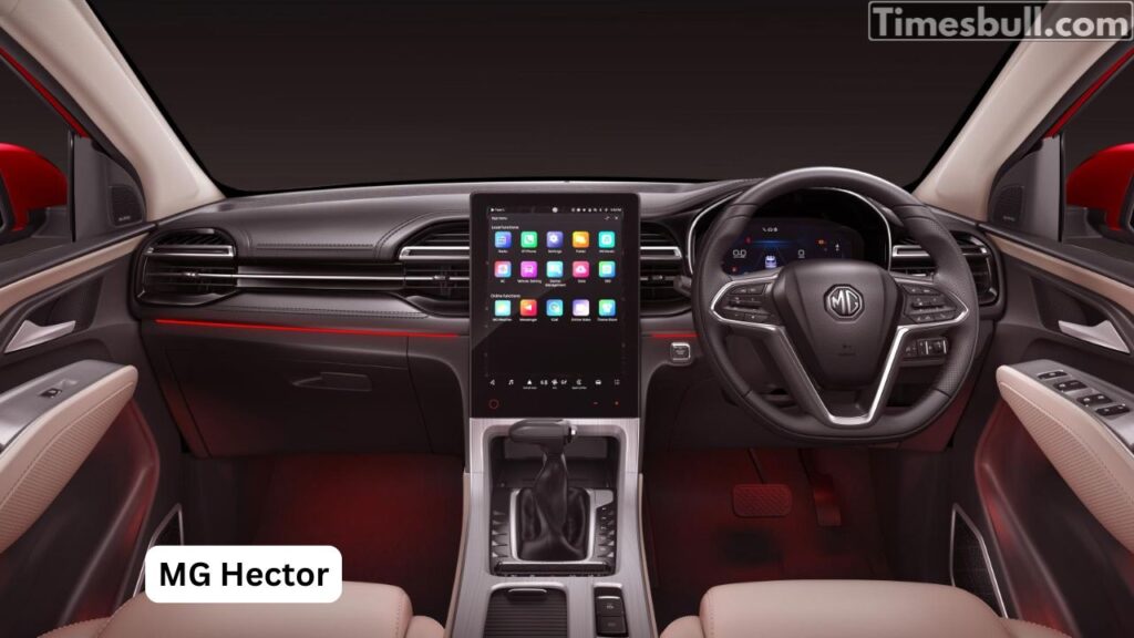 MG Hector 2025: Starting Price ₹13.99 Lakh with Stunning Features, Book Now