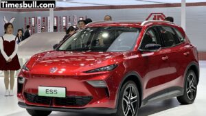 MG S5 EV expected launch in early 2026! This will be the replacement for MG ZS EV