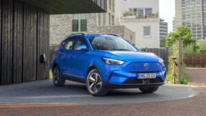 MG ZS EV