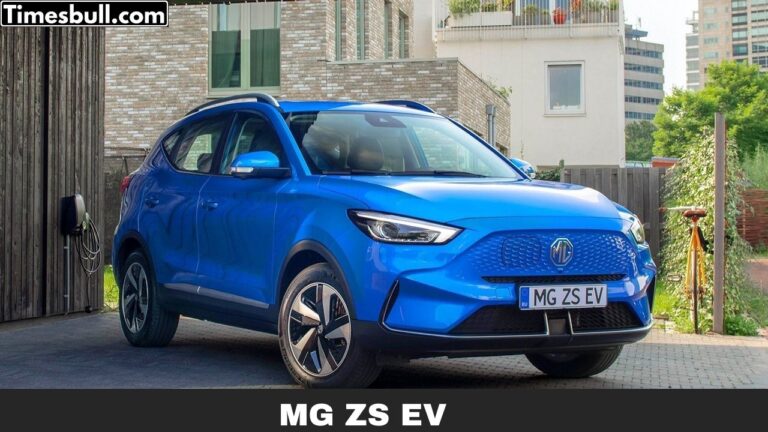 MG ZS EV 2025: Conquer Long Distances in This Feature-Packed Electric SUV