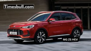 MG ZS HEV: Is this a better upgrade of MG ZS EV? Know the full details!