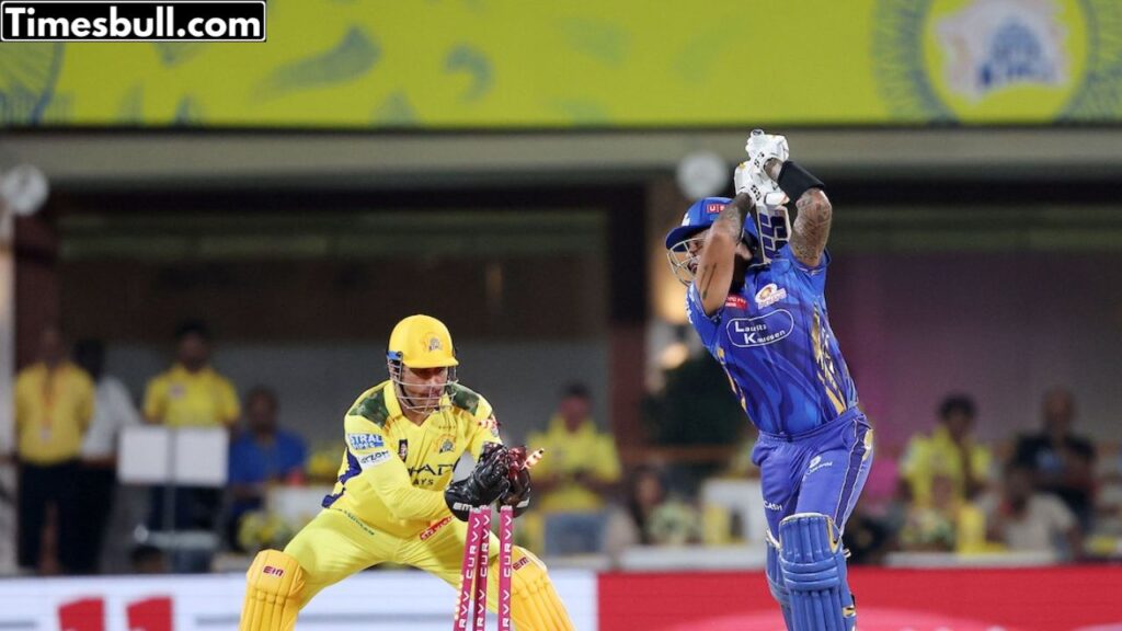 Suryakumar Yadav’s Decision Backfires: Know 3 Key Reasons Behind MI’s Defeat Against CSK