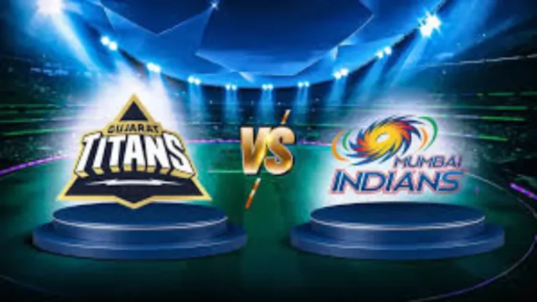 IPL 2025 GT vs MI Pitch Report, Gujarat Titans vs Mumbai Indians Clash in Ahmedabad, All You Need to Know