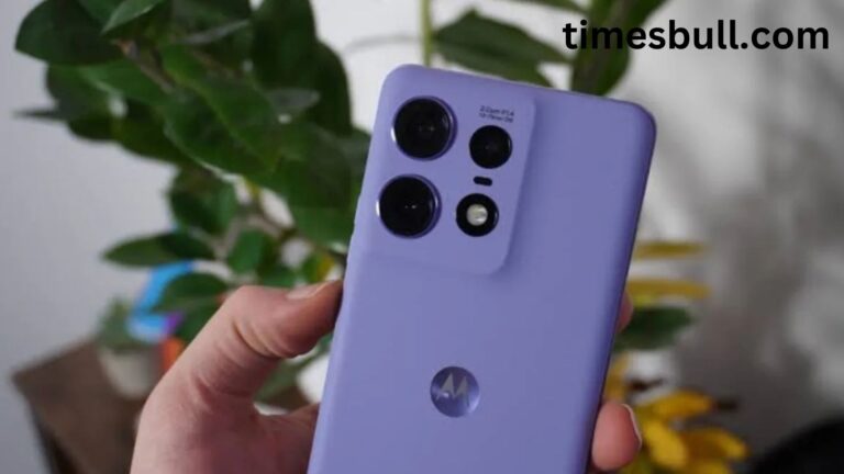 Flipkart OMG Gadgets Sale: Motorola Edge 50 256GB Price Drop on Flipkart, Know Full Details Here