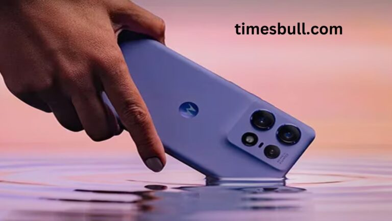 Motorola Edge 50 Pro 5G 28% discount on Flipkart. Know the full details