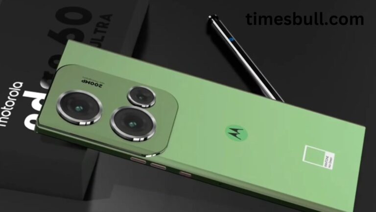 Motorola’s Edge 60 Fusion might soon be released in India. With a triple rear camera