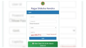 MP Board 5th & 8th Result 2025 – Check Score with Credentials, Direct Link to rskmp.in