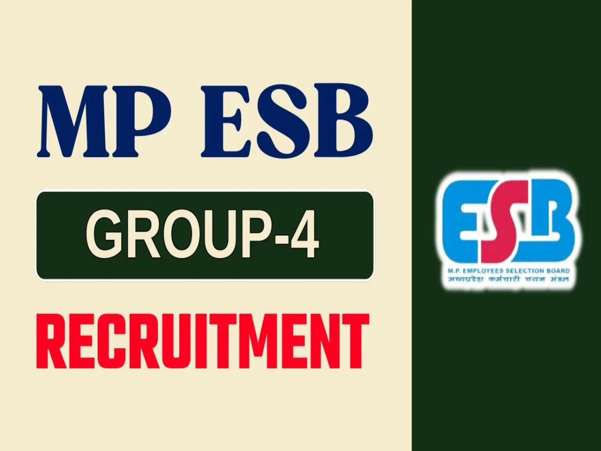MPESB Recruitment