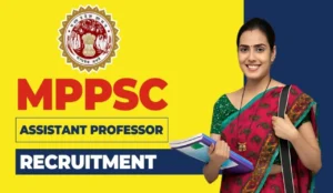 MPPSC Professor Recruitment 2025: Golden opportunity to become a government professor in MP, apply soon, know full details here