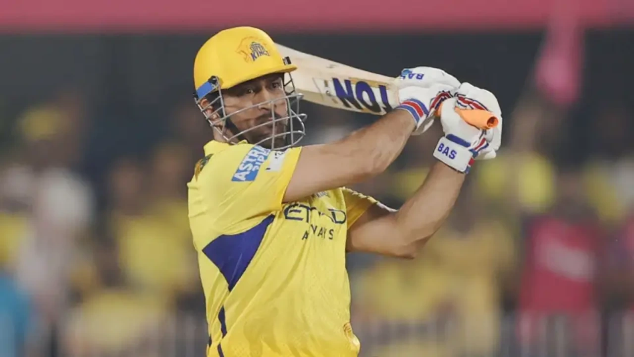 Is MS Dhoni Becoming a...