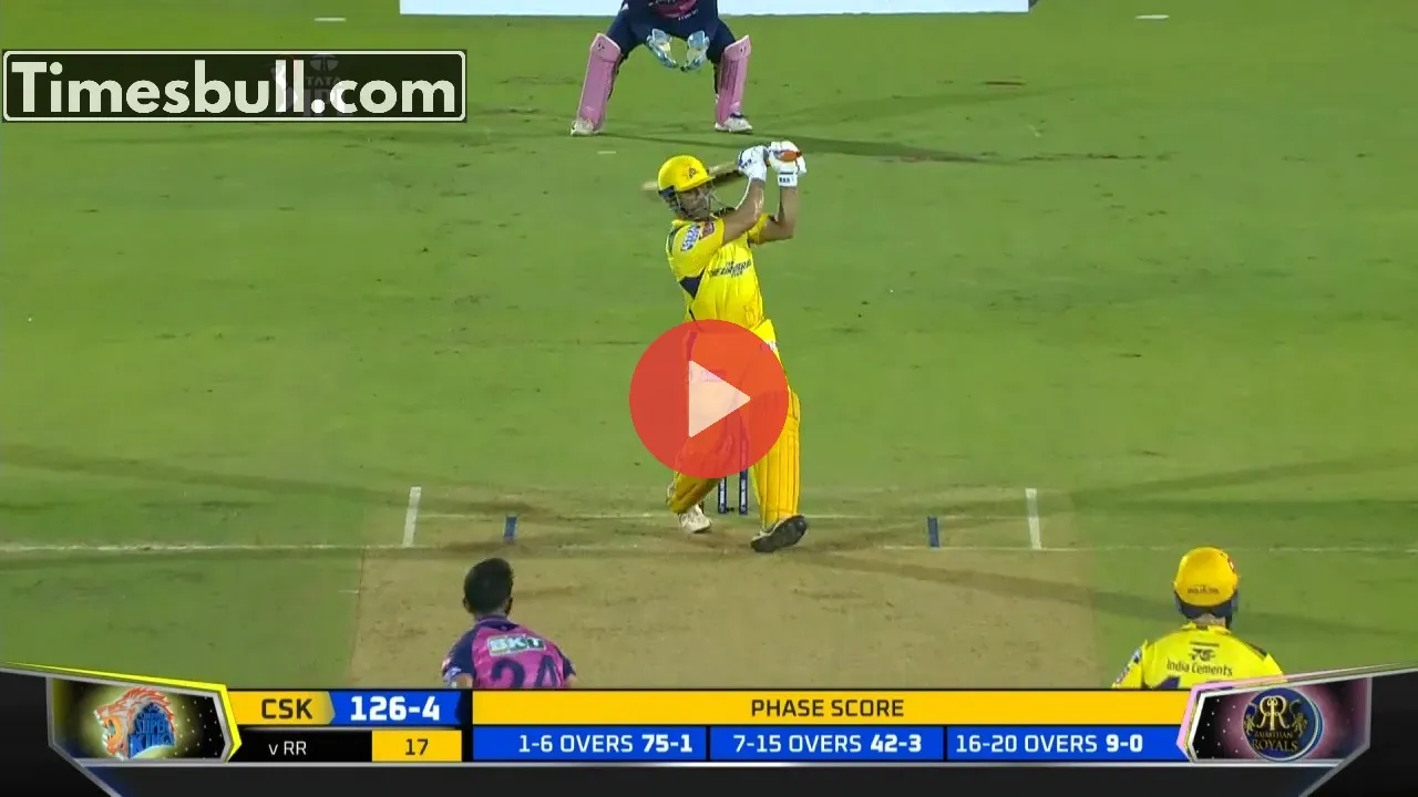 Ms Dhoni Vsbrr