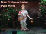 Maa Brahmacharini