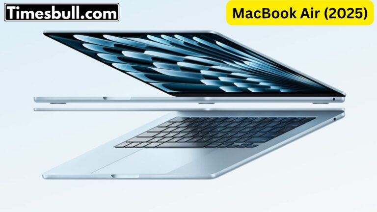 MacBook Air (2025) Launched In India, Know Features And Price