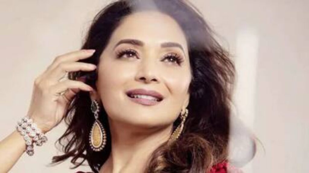 Madhuri Dixit