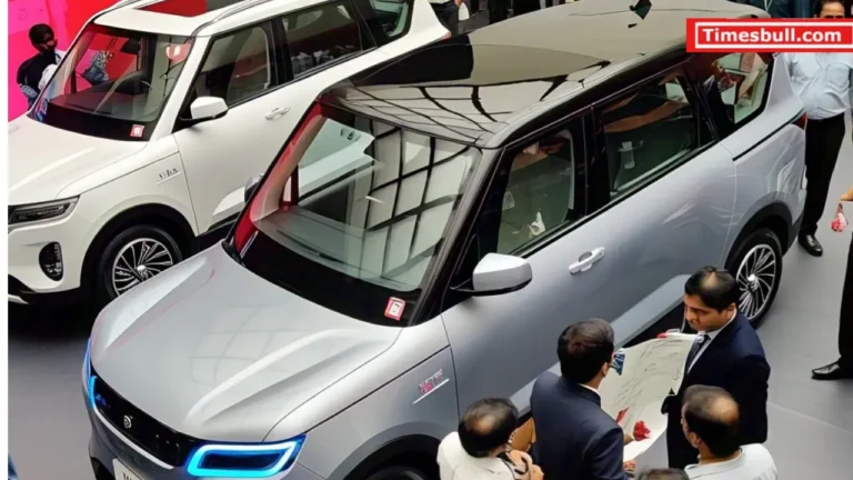 Mahindra BE 6 and XEV 9e Launch with Record ₹8,472 Crore Bookings in India