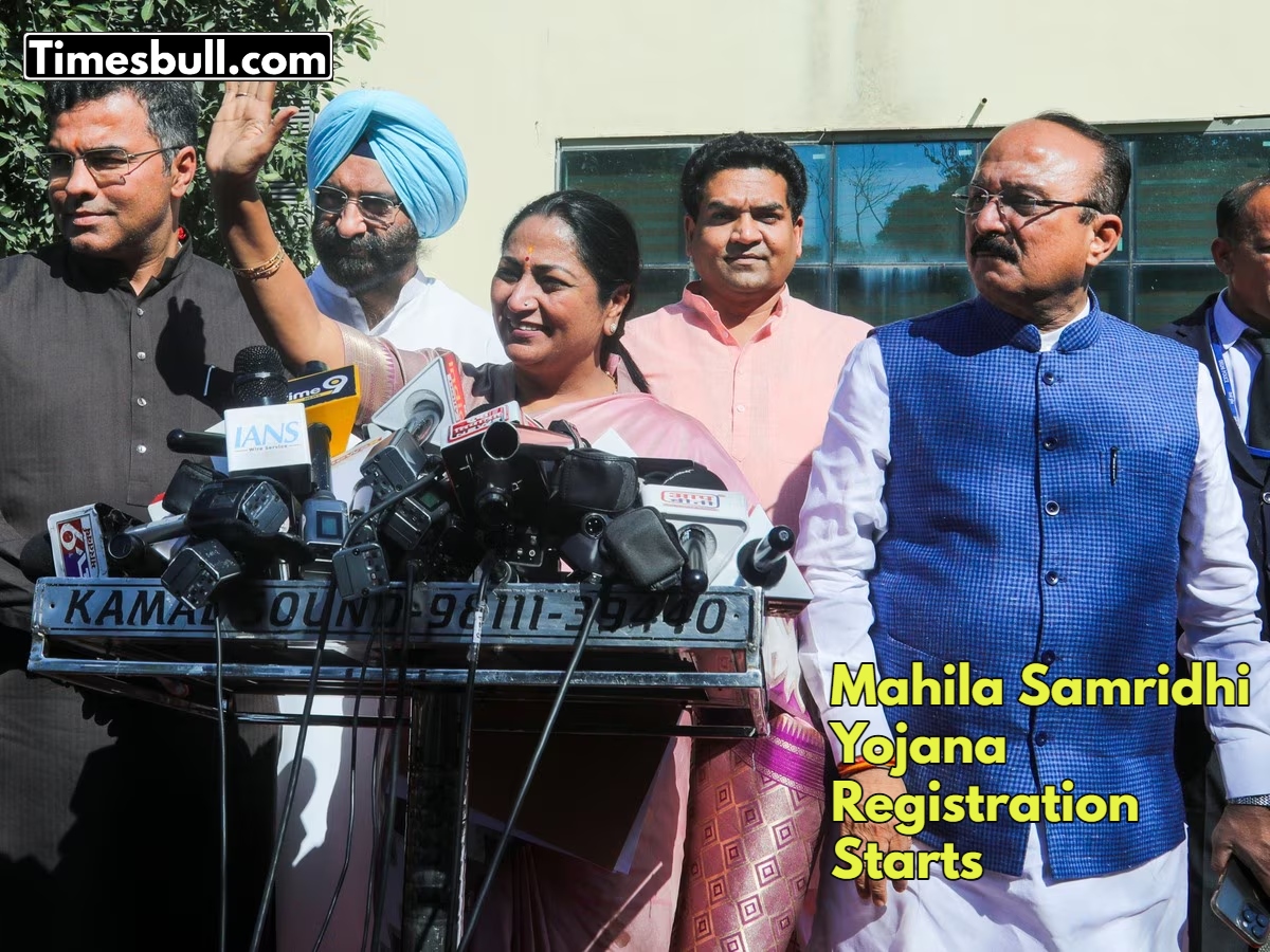 Delhi’s Mahila Samridhi Yojana: Check...