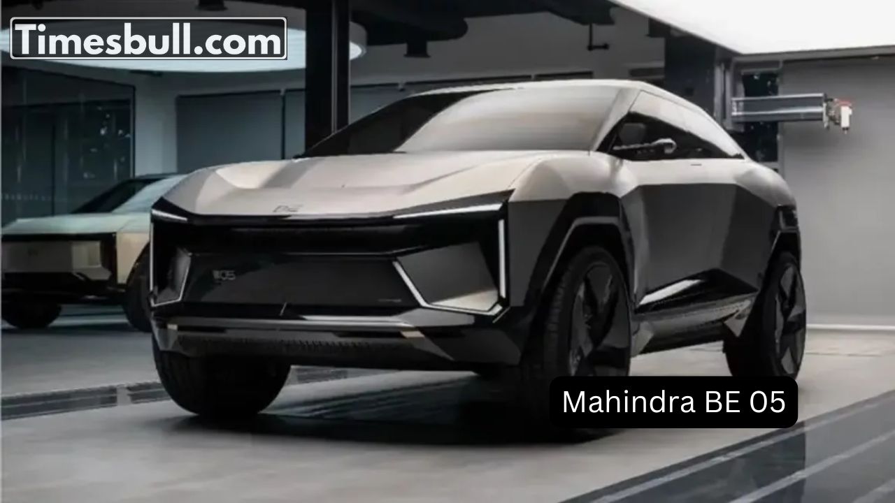 Mahindra BE.05: This Powerful