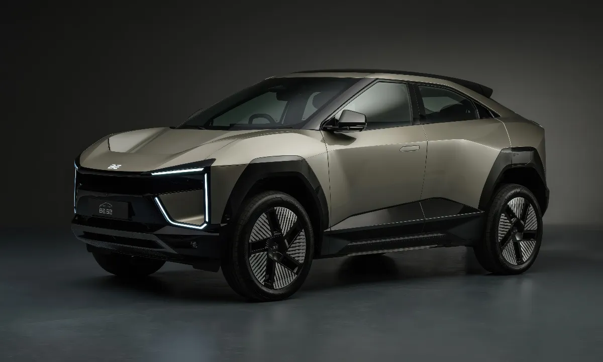 Mahindra BE 6: Amazing Electric Powered Mobility In India - Times Bull